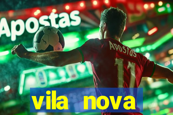 vila nova extintores ltda